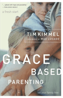 Grace-Based Parenting (Kimmel Tim)(Paperback)
