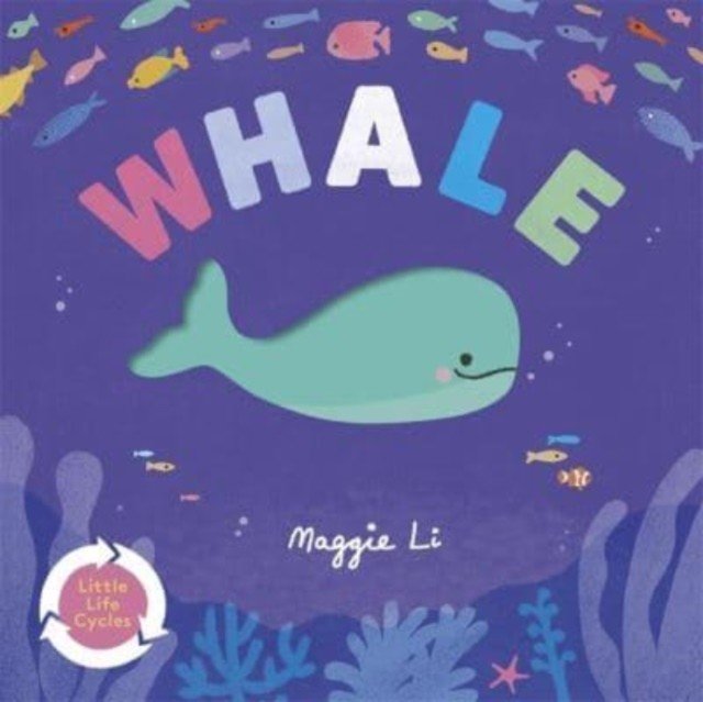 Little Life Cycles: Whale (Li Maggie)(Board book)