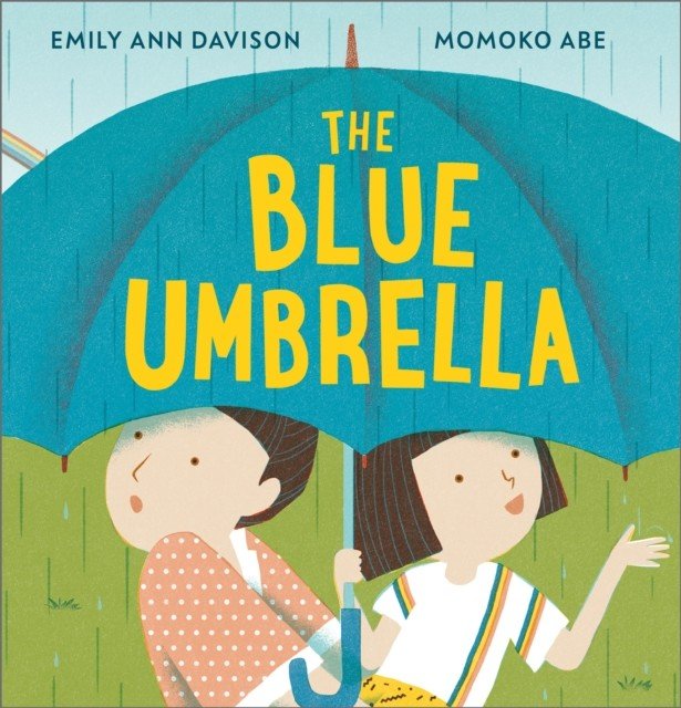 Blue Umbrella (Davison Emily Ann)(Paperback / softback)