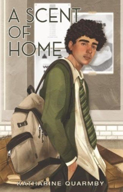 Scent of Home (Quarmby Katharine)(Paperback / softback)