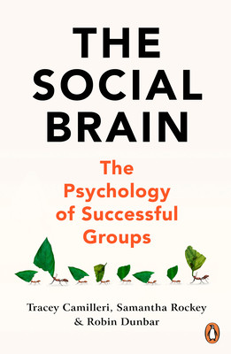 Social Brain - The Psychology of Successful Groups (Camilleri Tracey)(Paperback / softback)
