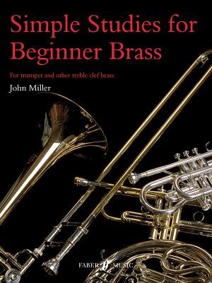Simple Studies for Beginner Brass (Miller John)(Paperback)