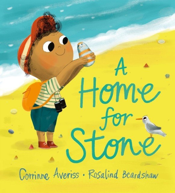 Home for Stone (Averiss Corrinne)(Pevná vazba)