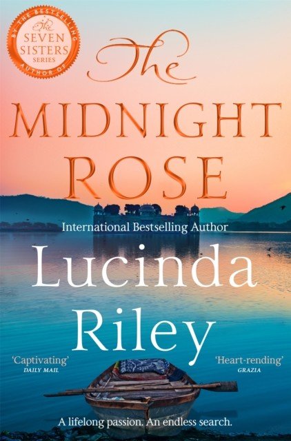 Midnight Rose - A spellbinding tale of everlasting love from the bestselling author of The Seven Sisters series (Riley Lucinda)(Paperback / softback)