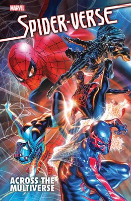 Spider-Verse: Across the Multiverse (Hine David)(Paperback)