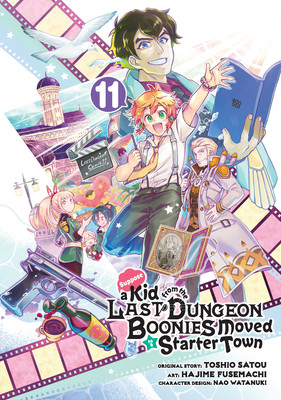 Suppose a Kid from the Last Dungeon Boonies Moved to a Starter Town 11 (Manga) (Satou Toshio)(Paperback)