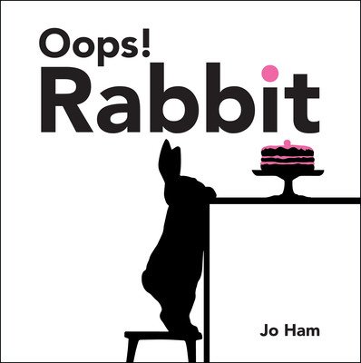 Oops! Rabbit (Ham Jo)(Pevná vazba)