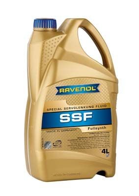 Hydraulický olej RAVENOL SSF Special Servolenkung Fluid - 4L