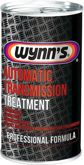 Wynn's AUTOMATIC TRANSMISSION TREATMENT těsnění + regenerace do převodovek - 325ml