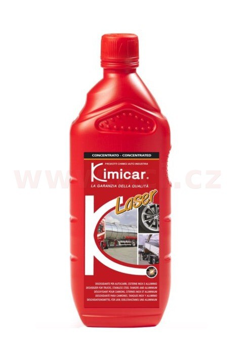 Kimicar LASER 1000 ml - silný čistící přípravek (1:20) koncentrát