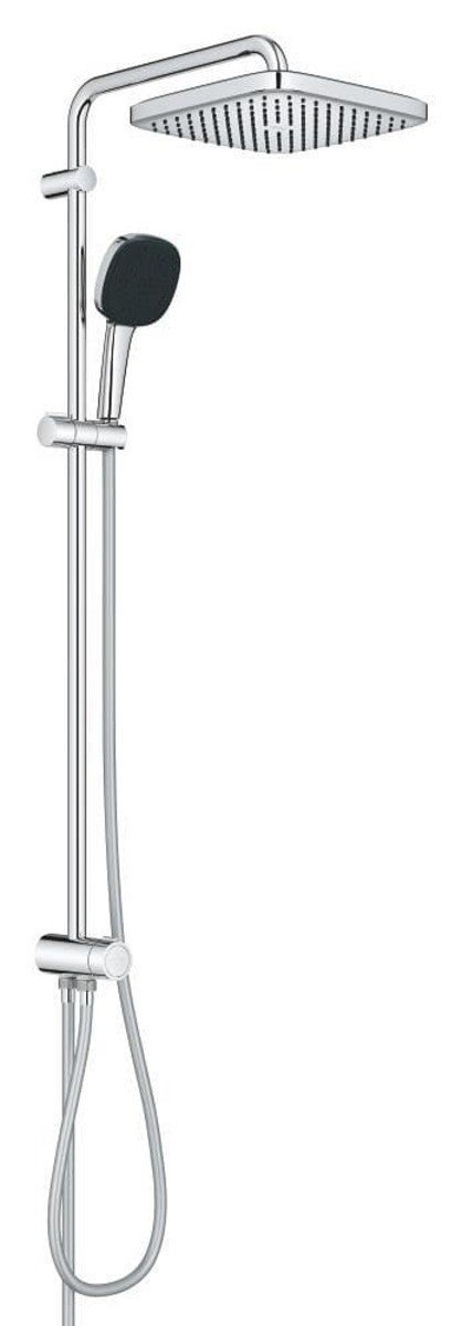 Sprchový systém Grohe Vitalio Comfort System bez baterie chrom 26986001