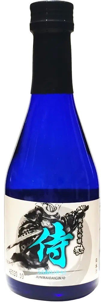 Samurai Junmai Daiginjo Sake 0,3l 16%