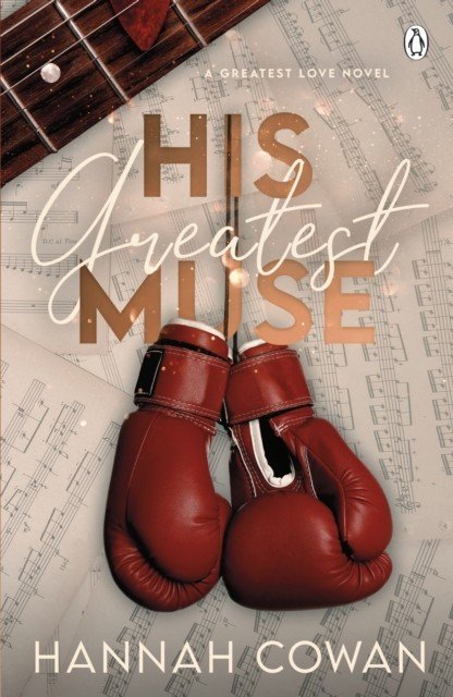 His Greatest Muse (Cowan Hannah)(Paperback / softback)