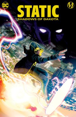 Static: Shadows of Dakota (Ayala Vita)(Pevná vazba)