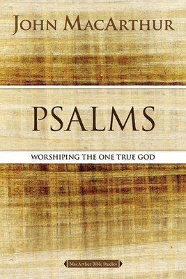 Psalms: Hymns for God's People (MacArthur John F.)(Paperback)