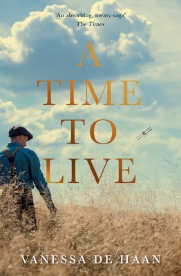 A Time to Live (de Haan Vanessa)(Paperback)