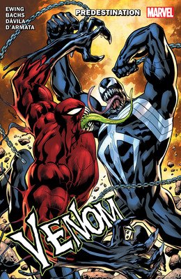 Venom by Al Ewing Vol. 5: Predestination (Ewing Al)(Paperback)