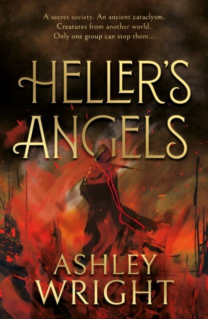 Heller's Angels (Wright Ashley)(Paperback / softback)