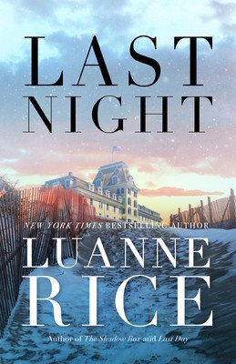 Last Night (Rice Luanne)(Paperback)