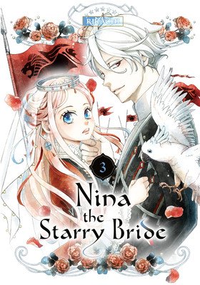 Nina the Starry Bride 3 (Rikachi)(Paperback)