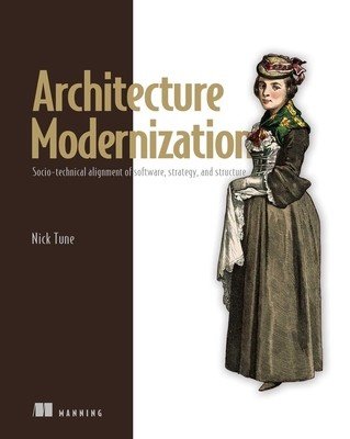 Architecture Modernization: Socio-Technical Alignment of Software, Strategy, and Structure (Tune Nick)(Paperback)