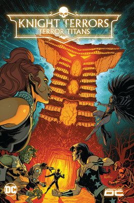 Knight Terrors: Terror Titans (Waid Mark)(Pevná vazba)