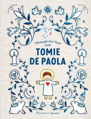 Through the Year with Tomie dePaola (dePaola Tomie)(Pevná vazba)