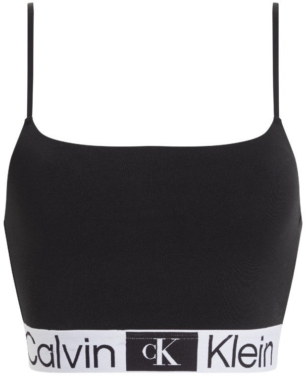 Calvin Klein Dámská podprsenka CK96 Bralette QF7587E-UB1 XS