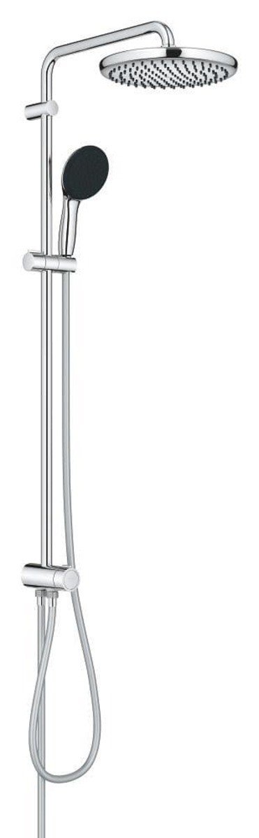 Sprchový systém Grohe Vitalio Start System bez baterie chrom 26989001