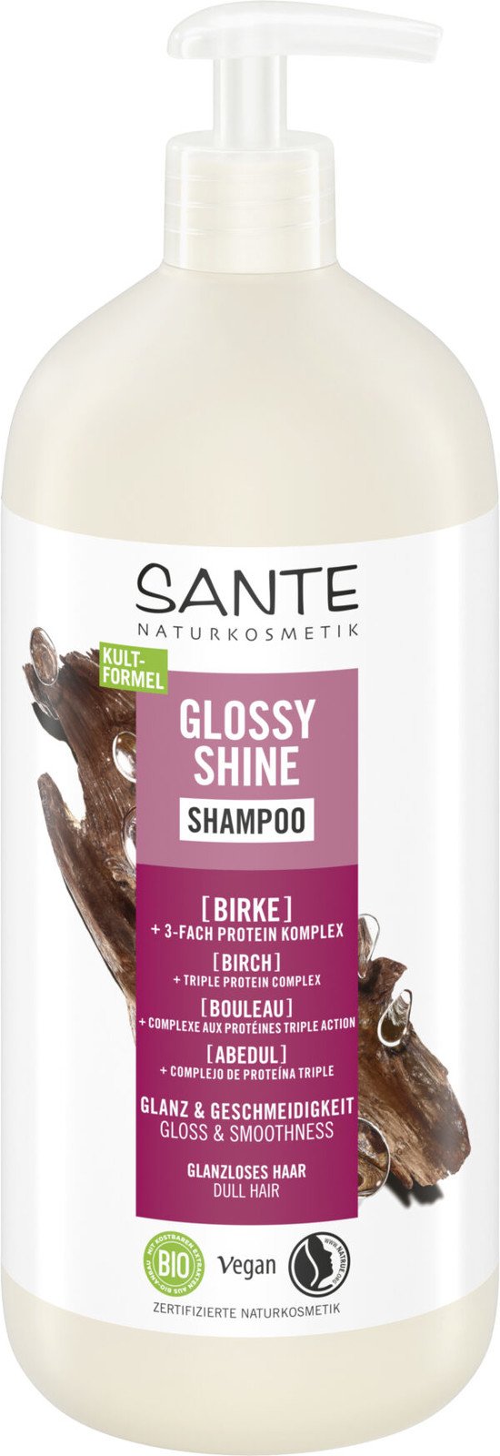 Sante Šampon GLOSSY SHINE 950 ml 950 ml