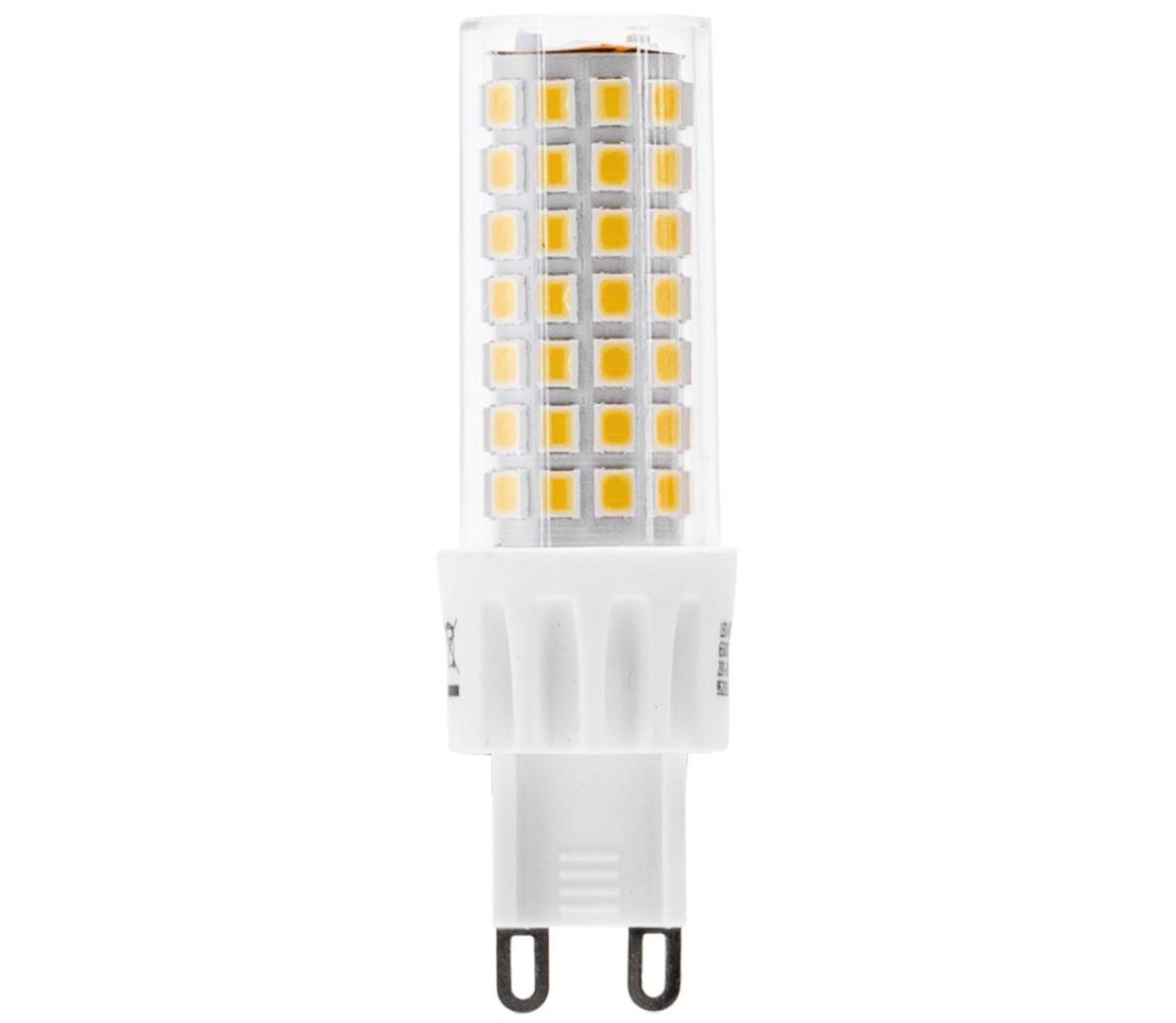 B.V. LED Žárovka G9/6W/230V 3000K -