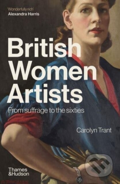 British Women Artists - Carolyn Trant