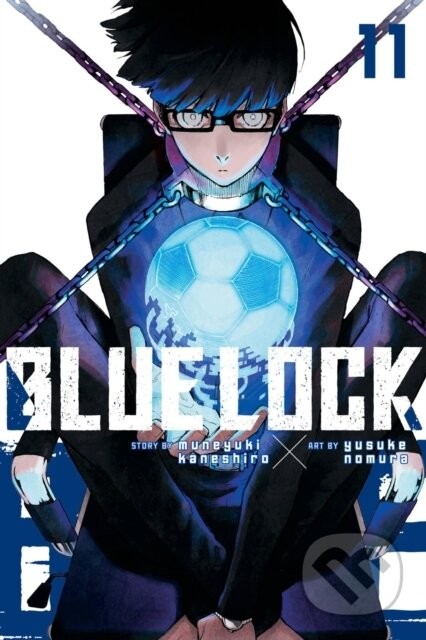 Blue Lock 11 - Yusuke Nomura, Muneyuki Kaneshiro