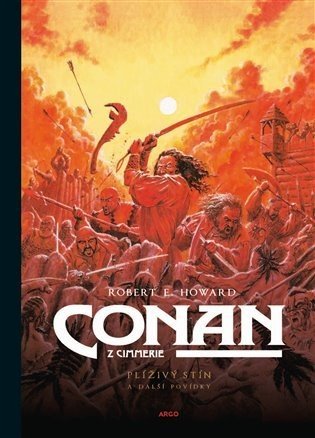 Conan z Cimmerie - Svazek V. - Robert Ervin Howard