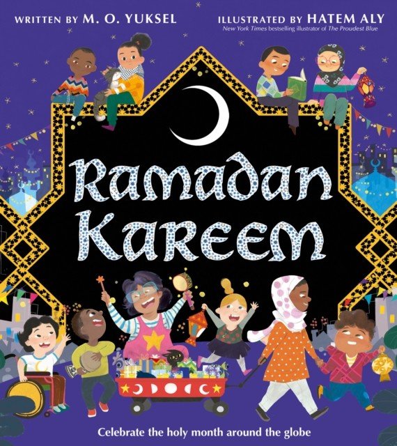 Ramadan Kareem (Yuksel M.O)(Paperback / softback)