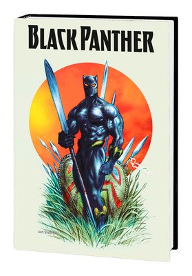 Black Panther by Christopher Priest Omnibus Vol. 2 (Priest Chrstopher)(Pevná vazba)