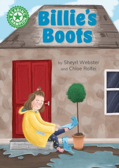 Reading Champion: Billie's Boots - Independent Reading Green 5 (Webster Sheryl)(Paperback / softback)