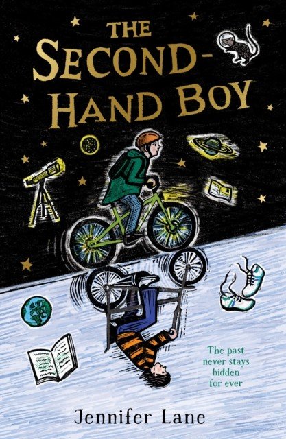 Second Hand Boy (Lane Jennifer)(Paperback / softback)