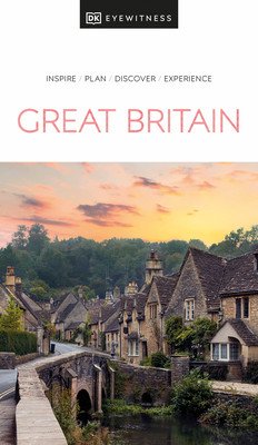 Great Britain (Dk Eyewitness)(Paperback)