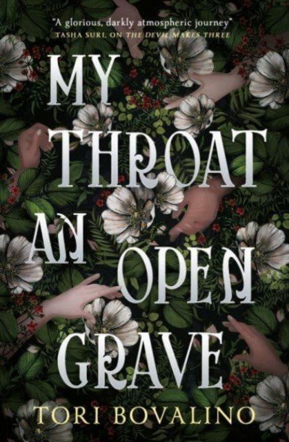 My Throat an Open Grave (Bovalino Tori)(Paperback / softback)