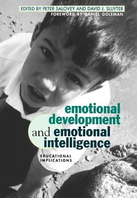 Emotional Development and Emotional Intelligence: Educational Implications (Salovey Peter)(Pevná vazba)