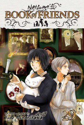 Natsume's Book of Friends, Vol. 29 (Midorikawa Yuki)(Paperback)