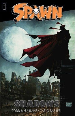 Spawn Shadows (McFarlane Todd)(Paperback)