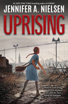 Uprising (Nielsen Jennifer A.)(Pevná vazba)