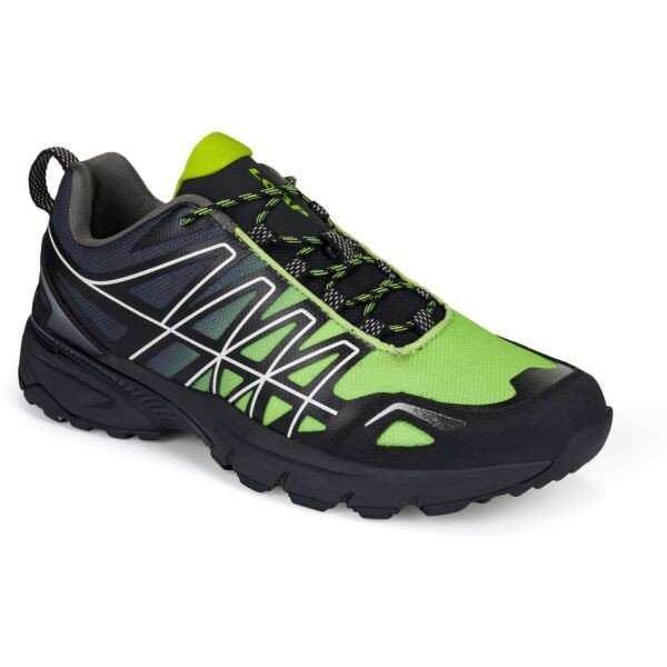 Loap TAURUS Pánské outdoorové boty, černá, veľkosť 42