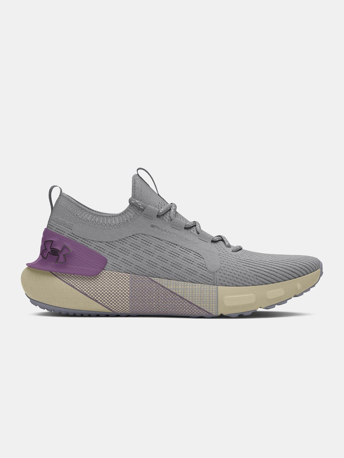 Under Armour Boty UA W HOVR Phantom 3 SE-GRY - Dámské