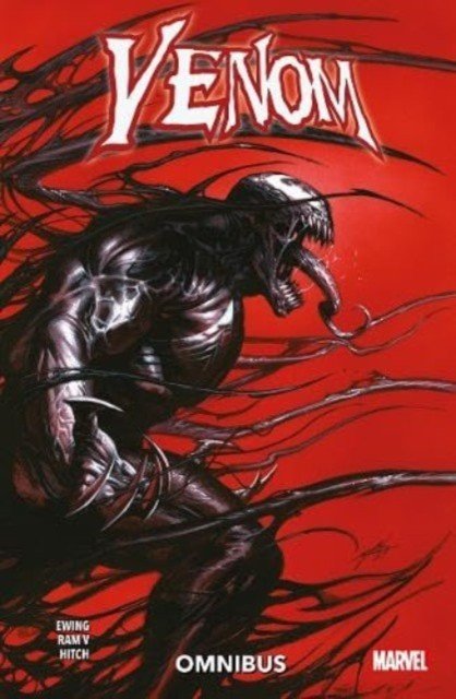 Venom: Recursion Omnibus (Ewing Al)(Paperback / softback)