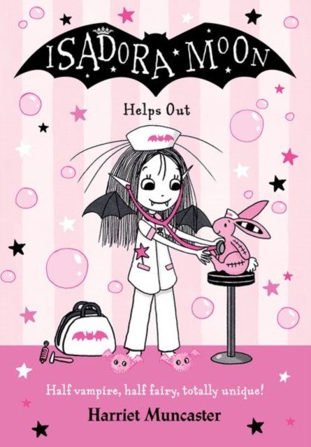 Isadora Moon Helps Out (Muncaster Harriet)(Paperback / softback)