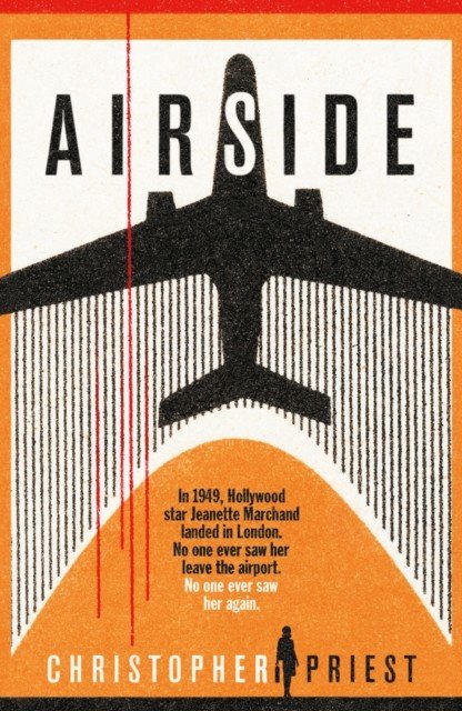 Airside (Priest Christopher)(Paperback / softback)