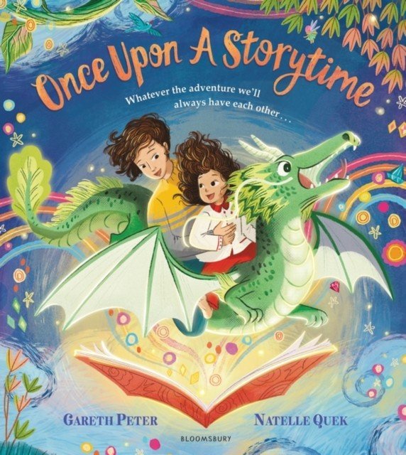 Once Upon a Storytime (Peter Gareth)(Paperback / softback)